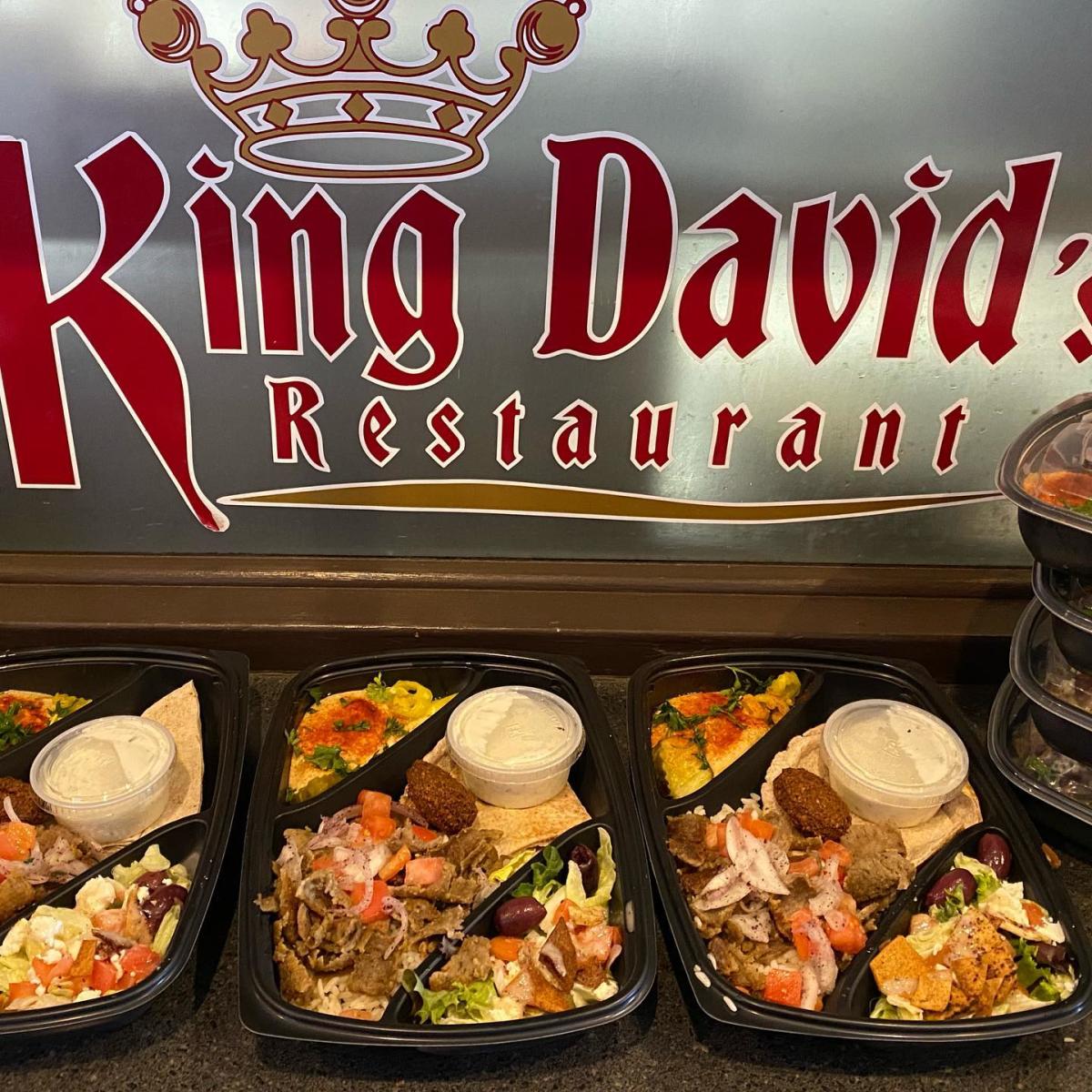 King David's Restaurant Fairmount