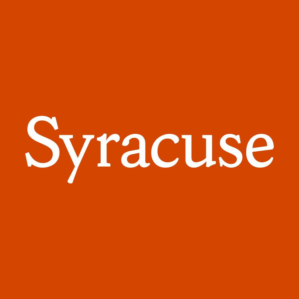 Syracuse University Commencement