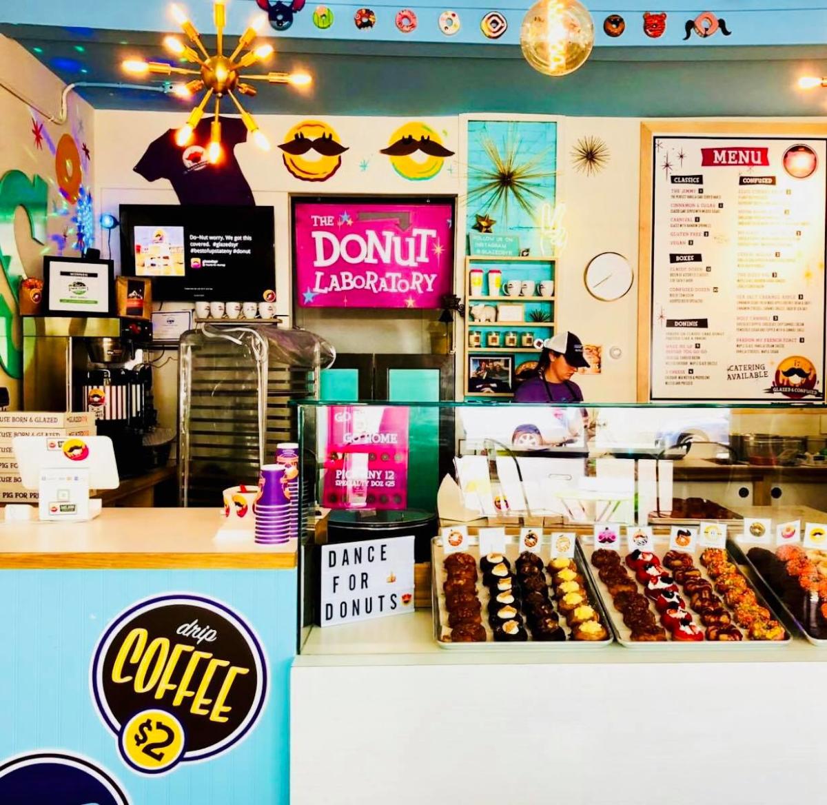 Glazed & Confused Syracuse