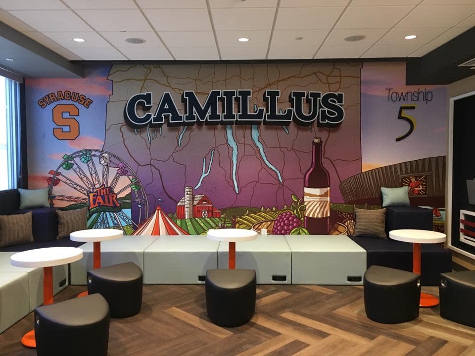 Tru By Hilton Syracuse Camillus