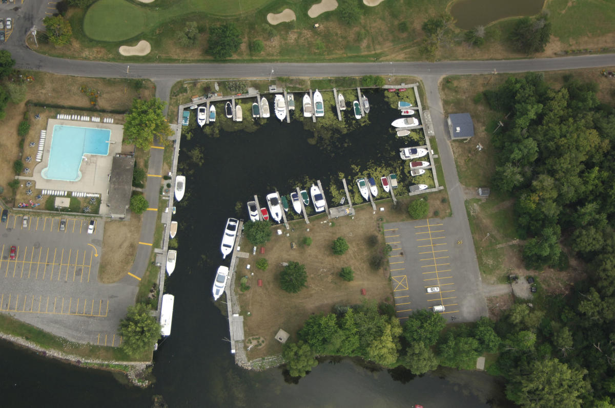 Oneida Bay Marina