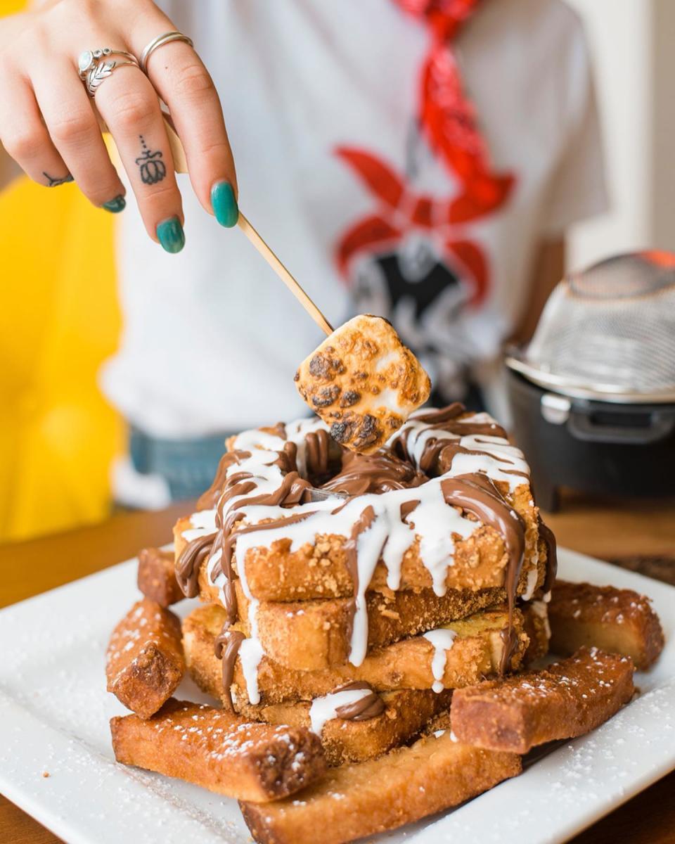 Rise N Shine on Westcott