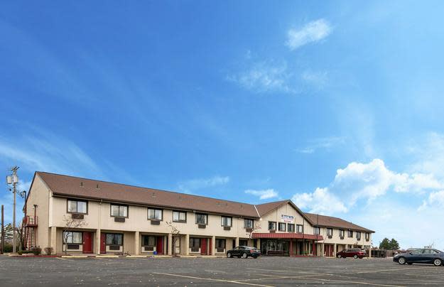 Rodeway Inn