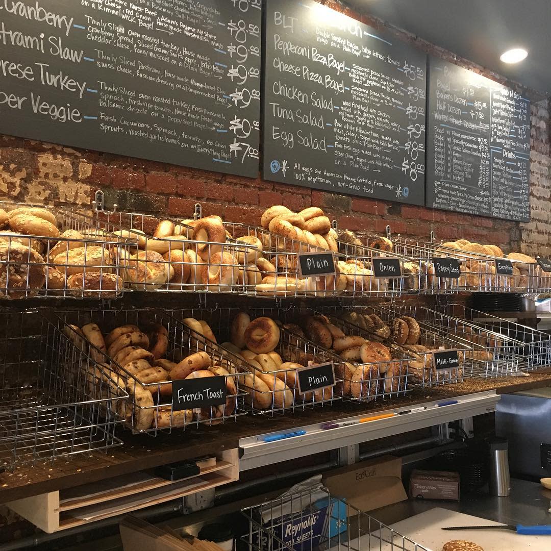 Water Street Bagel Company