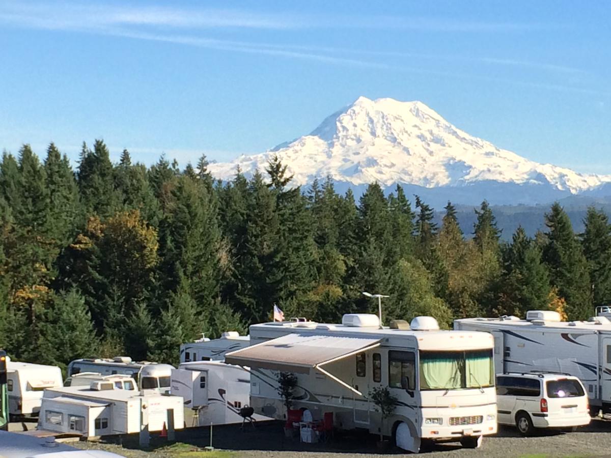 Rainier View RV Park Graham, WA 98338