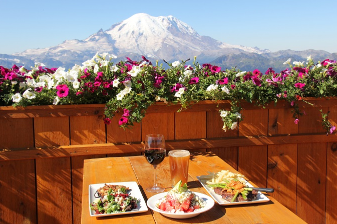 Crystal Mountain Summit House | Enumclaw, WA 98022