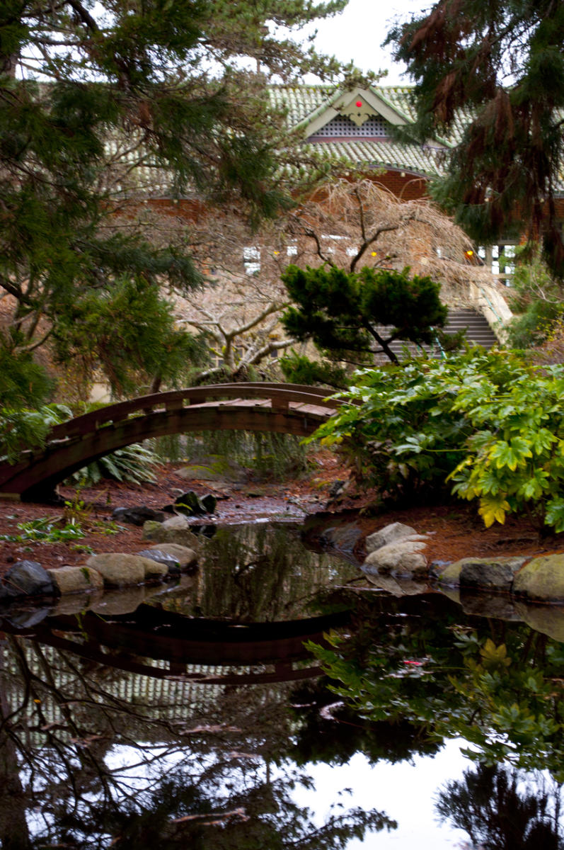 Point Defiance Pagoda WA 98407