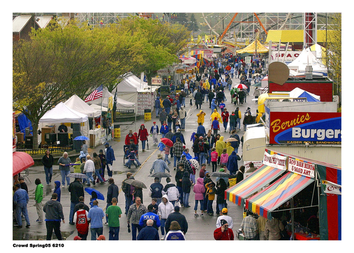 Washington State Fair Events Center Puyallup, WA 983710162