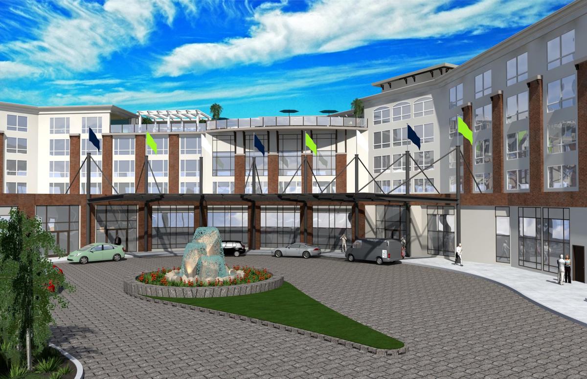 Silver Cloud Hotel at Point Ruston Waterfront Ruston, WA 98407