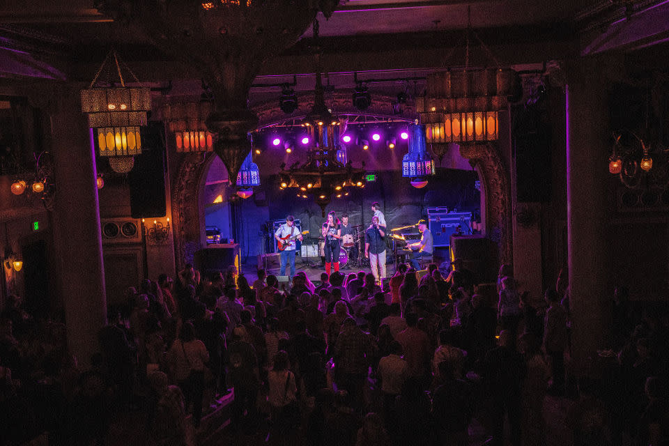 The Spanish Ballroom WA 98402