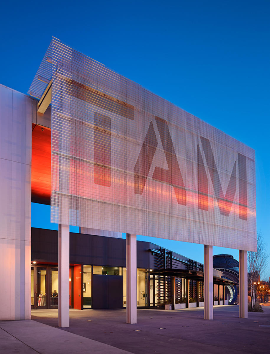 Art Museum WA 98402