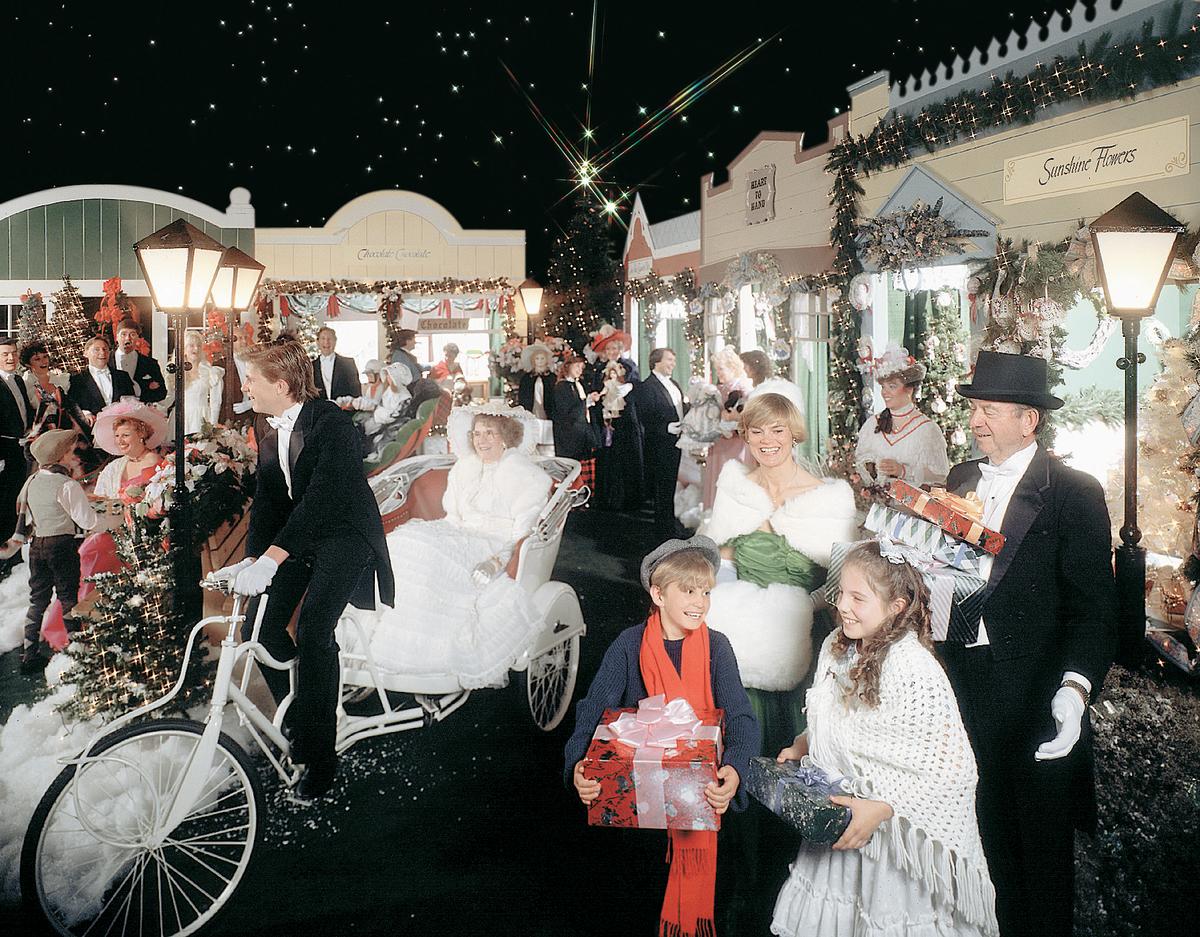 A Victorian Country Christmas Festival | Puyallup, WA 98371 ...