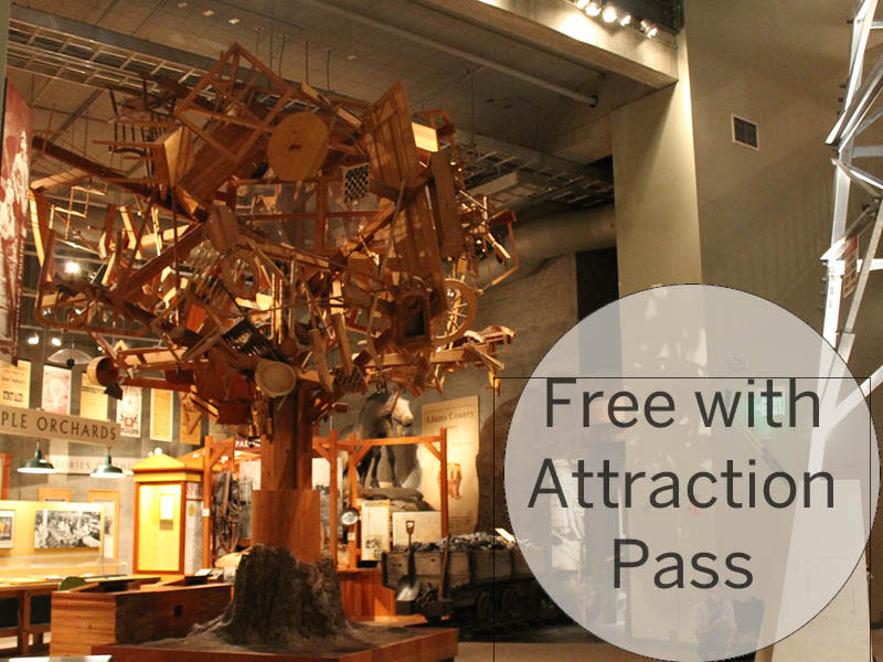 Washington State History Museum WA 98402