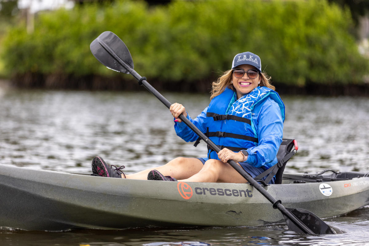 Tampa Bay Kayak Anglers