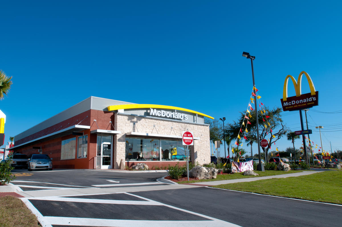 Caspers Company McDonald s Restaurants