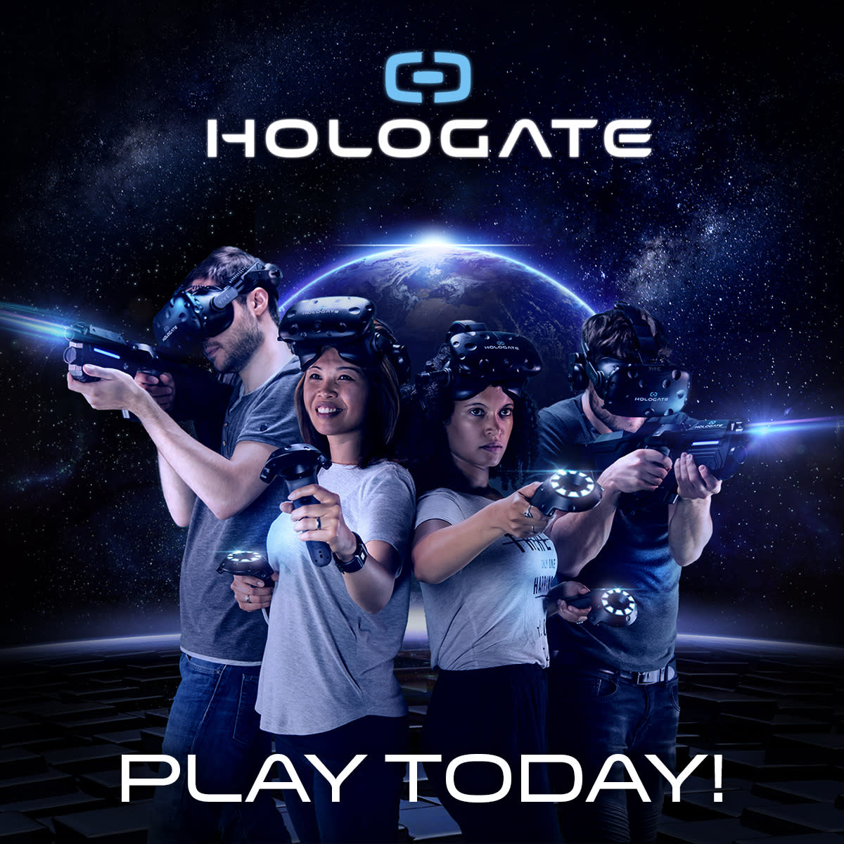 Laser Ops Extreme Gaming Arcade