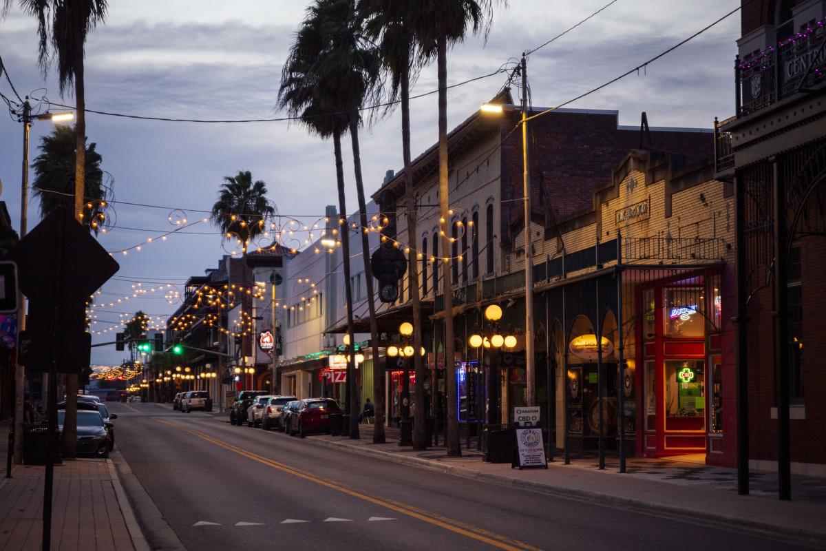 ybor city tourism