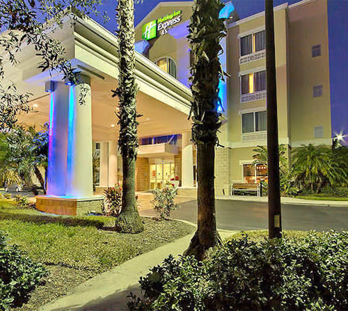Holiday Inn Express Hotel & Suites I-75/New Tampa