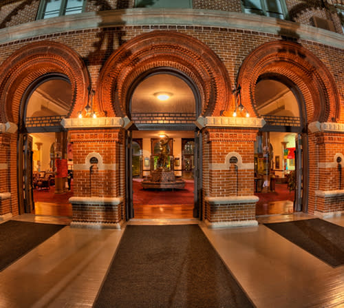 Henry B. Plant Museum