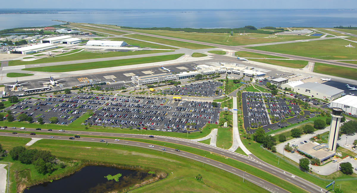 St. PetersburgClearwater International Airport