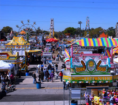 Florida Strawberry Festival