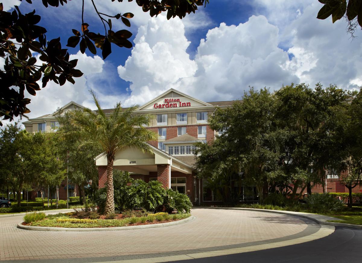 Hilton Garden Inn - Tampa East/Brandon