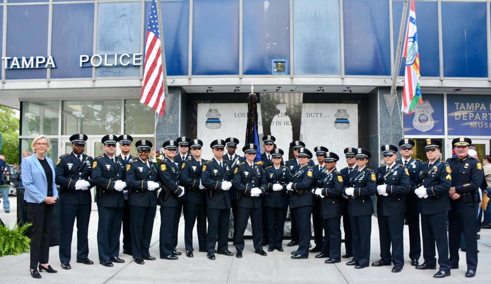 Tampa Police Department Tampa Police Department