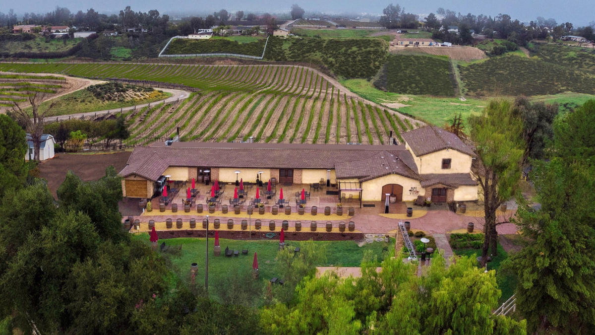 Bel Vino Winery Temecula, CA