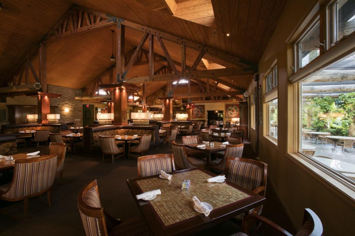 The Vineyard Rose Restaurant at South Coast Winery