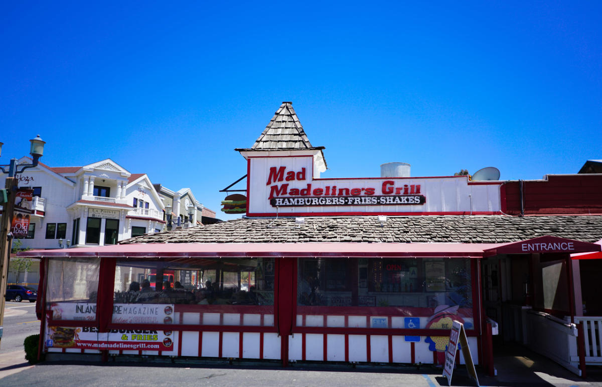 Mad Madelines Grill
