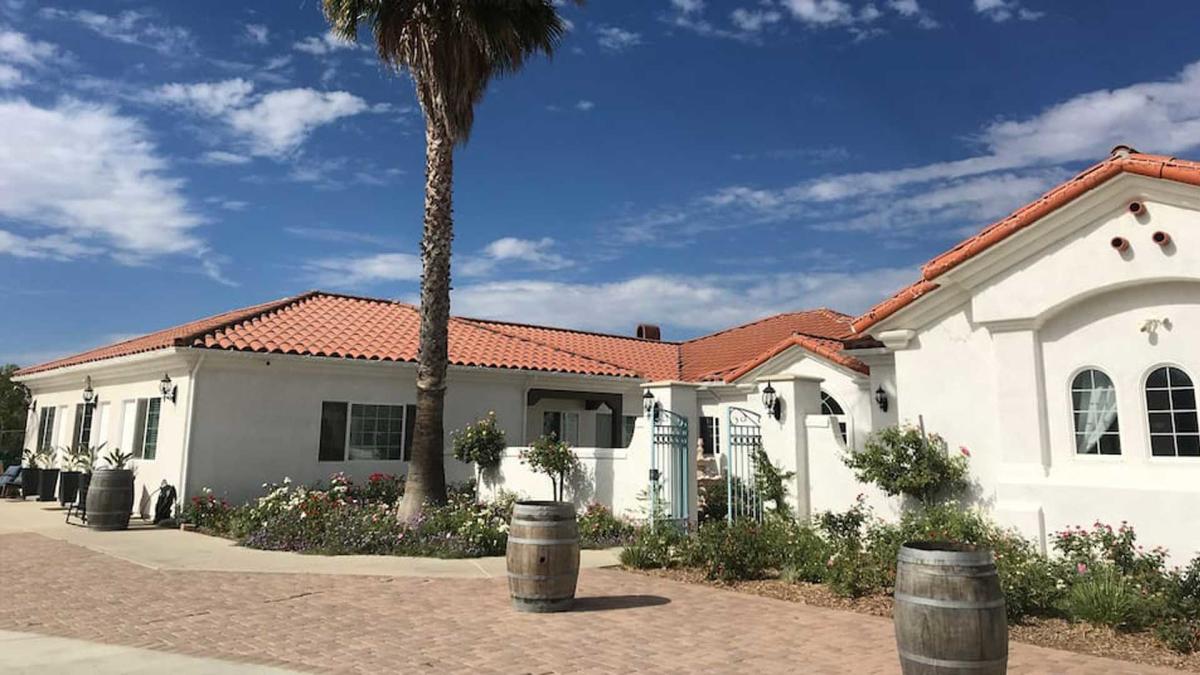 The Vineyard House Temecula, CA