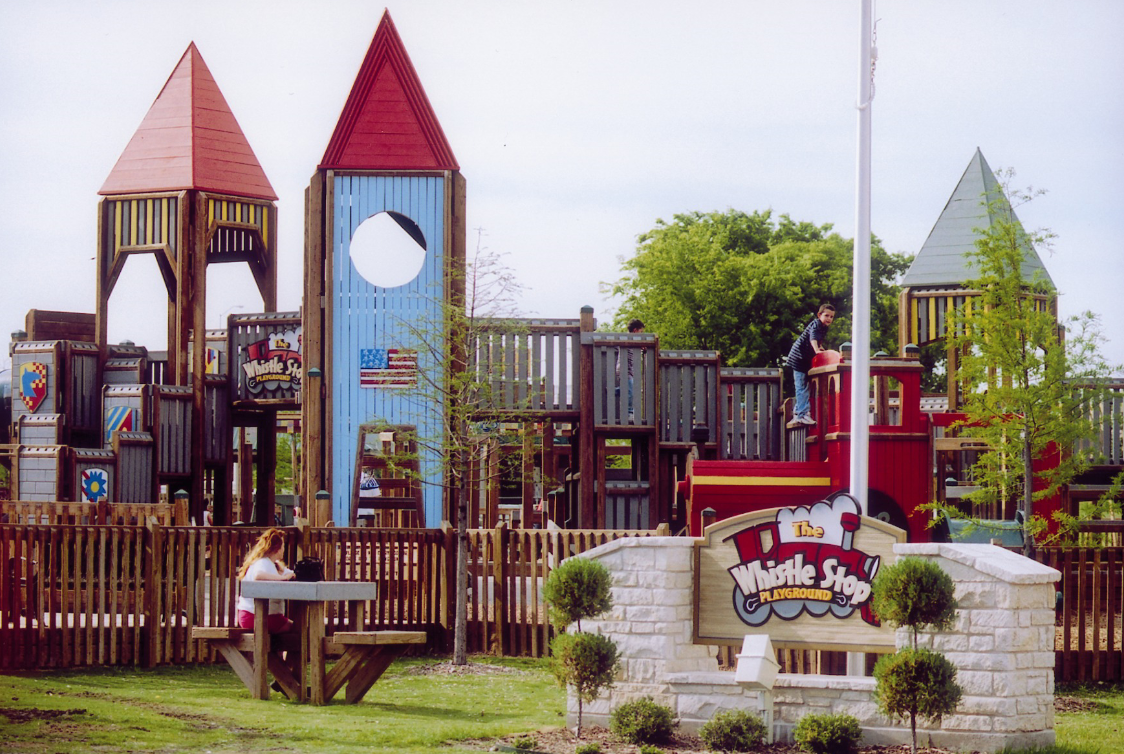 Whistle Stop Playground