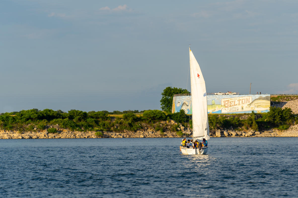 Belton Lake Vacation Rentals