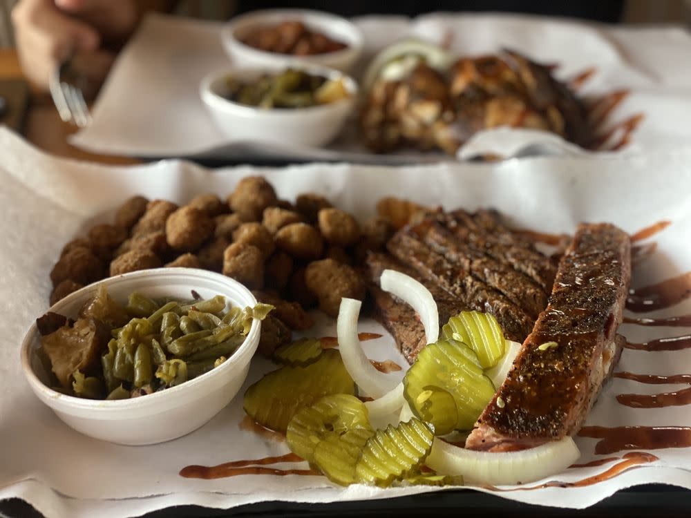 Backyard BarBQ Bar and Grill