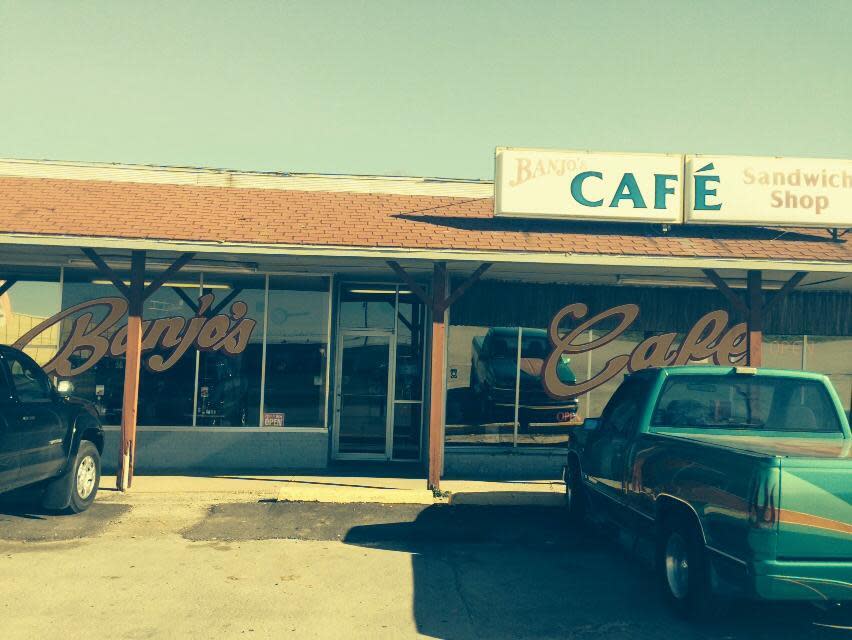 Banjo's Cafe