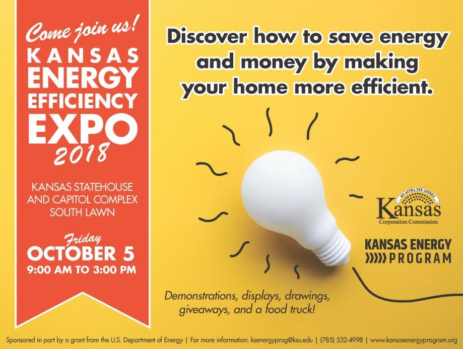 Kansas Energy Efficiency Expo 2018