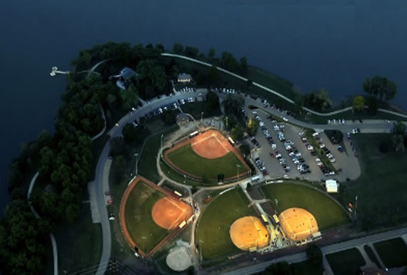 Lake Shawnee Girl's Softball Complex