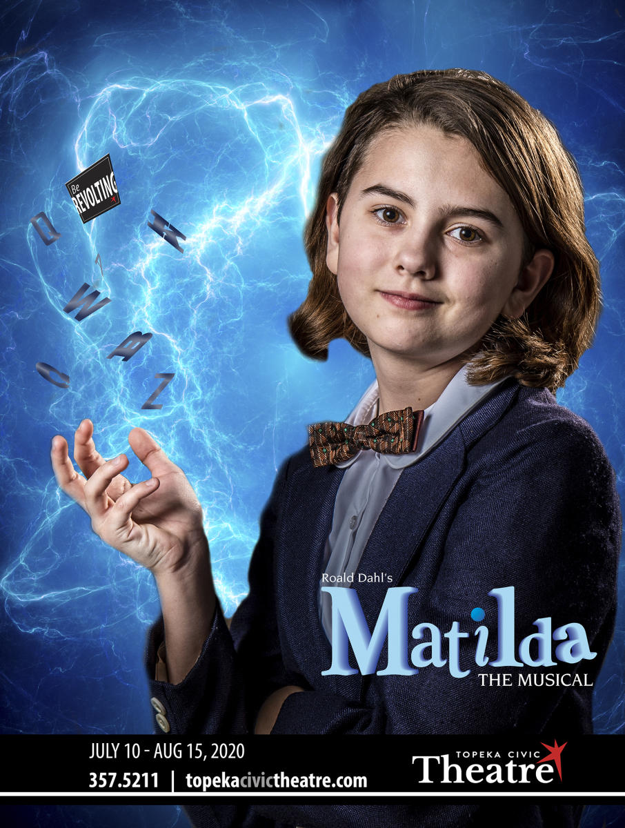Roald Dahl S Matilda The Musical