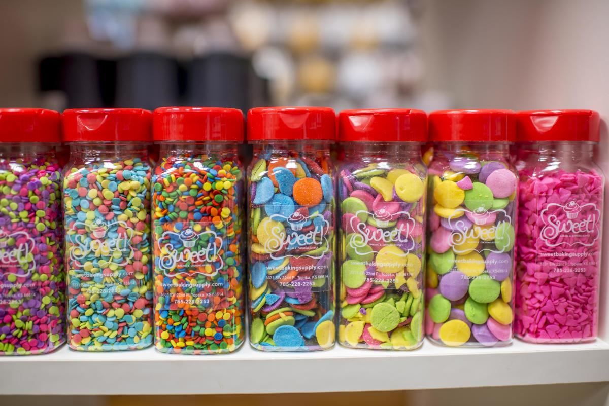 Sweet! Baking & Candy Making Supply