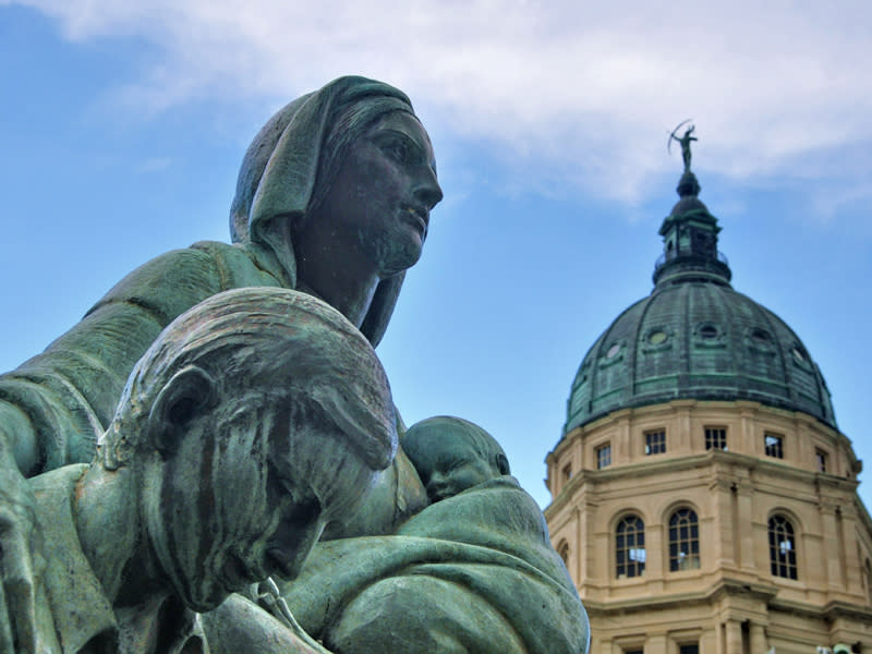 Kansas State Capitol