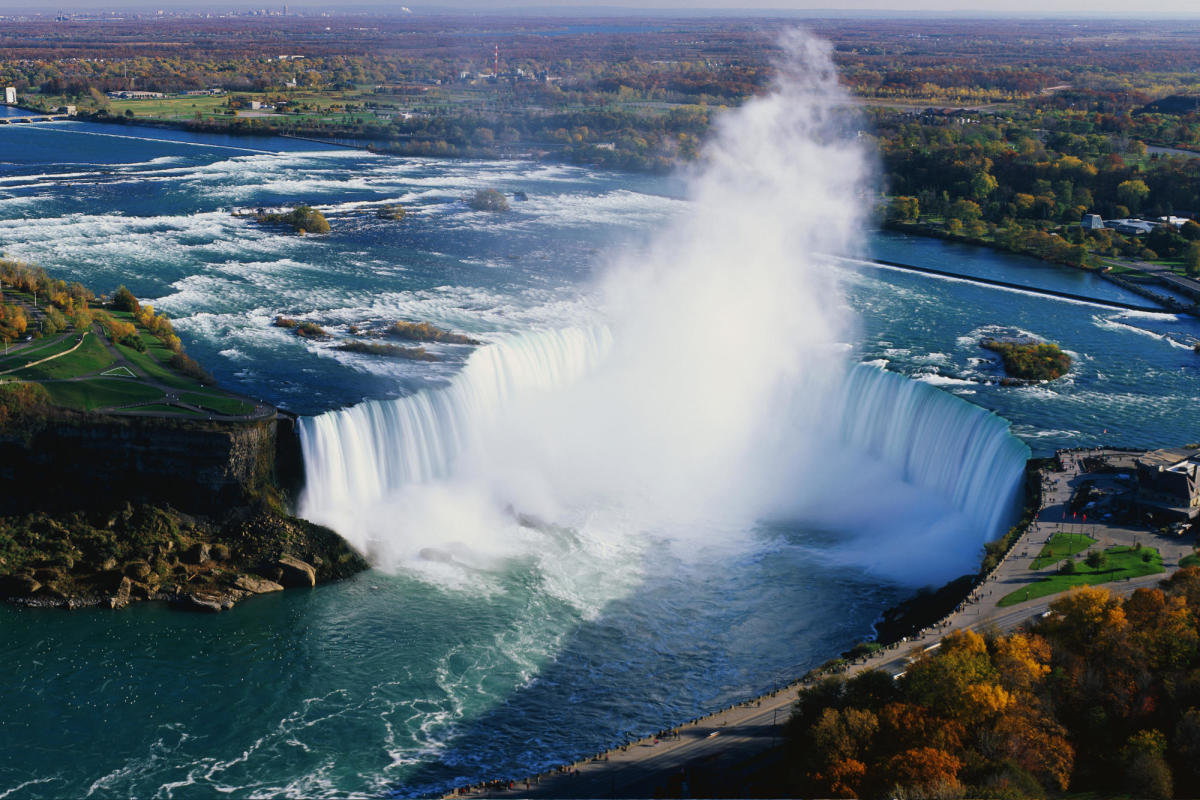 Airlink Niagara Falls Tours Mississauga, ON Airlink Niagara Falls Tours Mississauga, ON