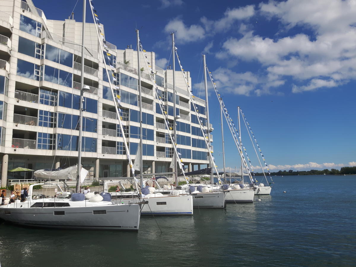 Gone Sailing Adventures Toronto, ON M5V 1A2