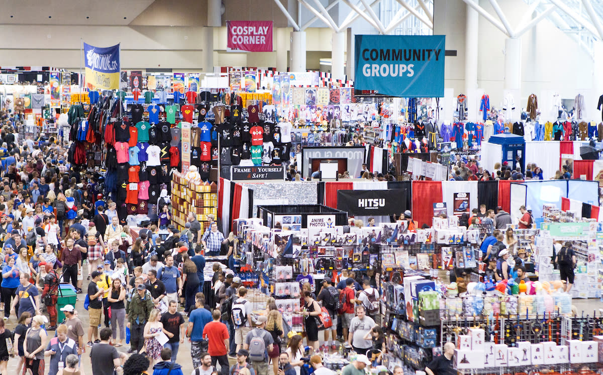 Fan Expo Canada Toronto, ON M5V 2W6