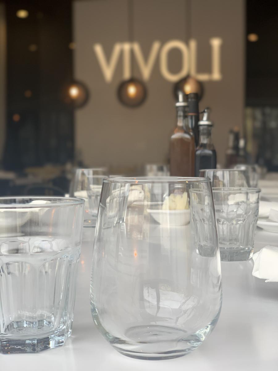 Vivoli Restaurant Toronto, ON M6G 1B7