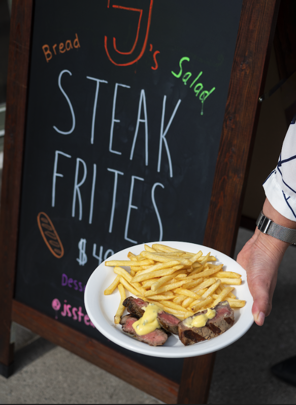 J’s Steak Frites Toronto, ON M6J1J6