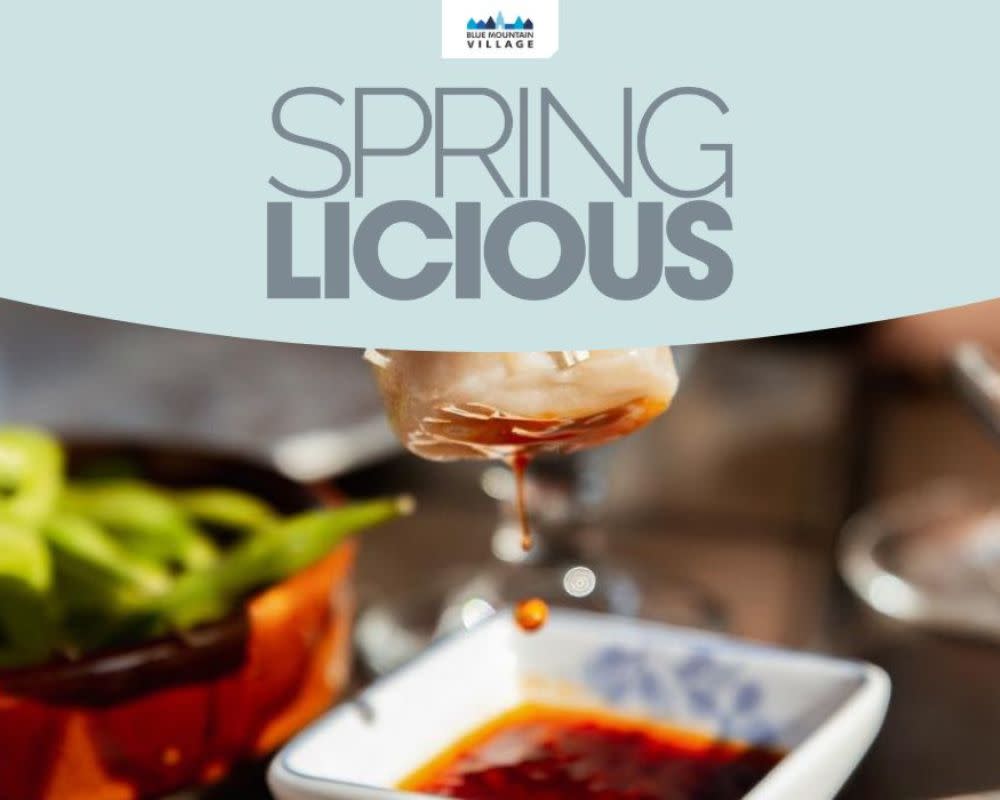 Springlicious Blue Mountains, ON L9Y 0P7