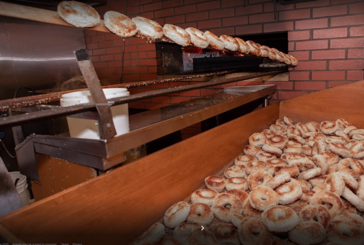 Bagels on Fire Toronto, ON M5V 2A7