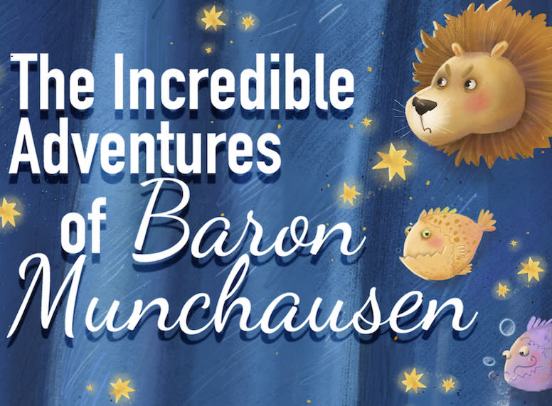 Twisted Dog Theatre Premiere of The Incredible Adventures of Baron