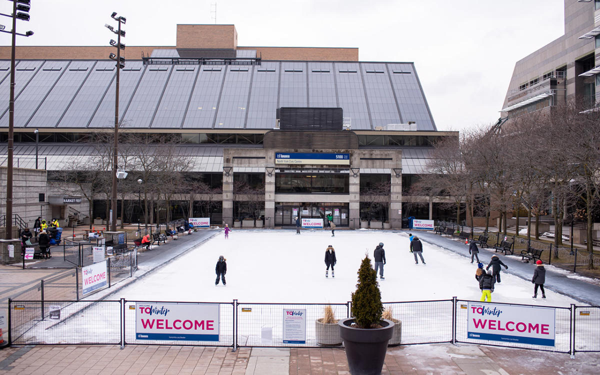 Mel Lastman Square North York, ON M2N 5V7
