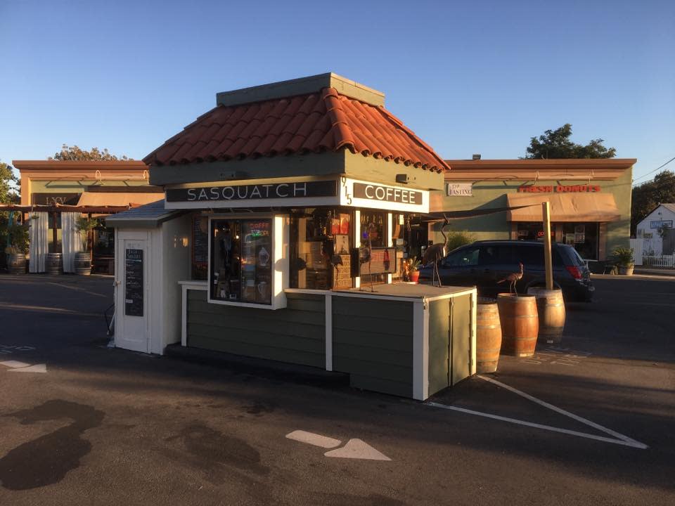 Sasquatch Coffee Company